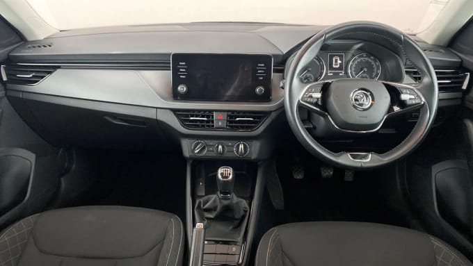 2022 Skoda Kamiq