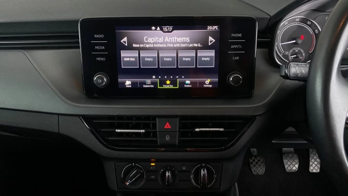 2022 Skoda Kamiq