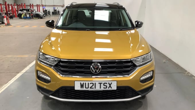 2021 Volkswagen T-roc