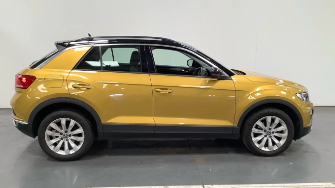 2021 Volkswagen T-roc