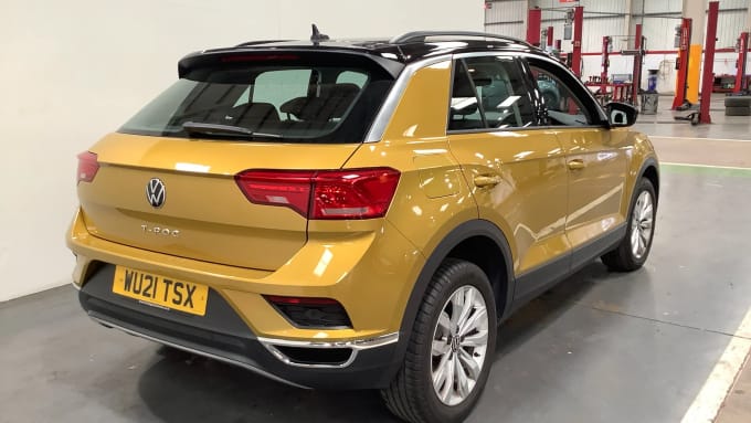 2021 Volkswagen T-roc