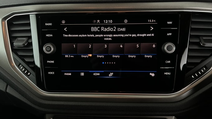 2021 Volkswagen T-roc