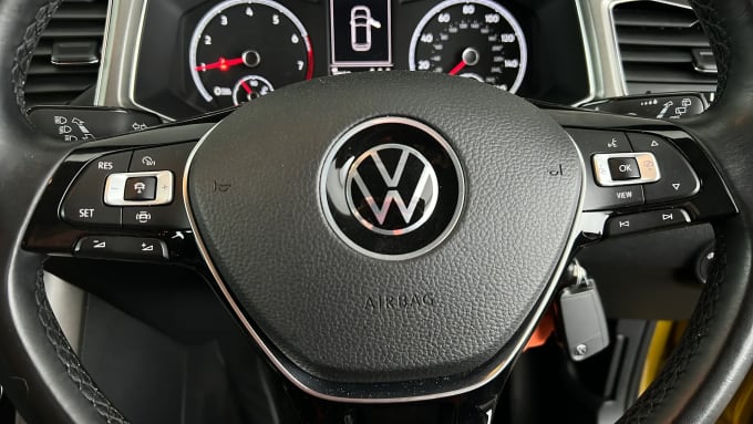 2021 Volkswagen T-roc