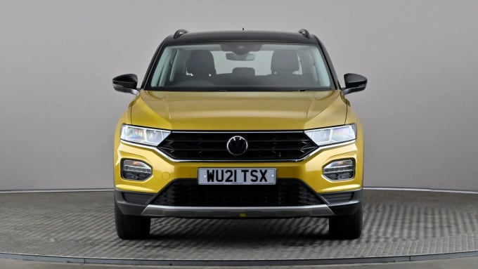 2021 Volkswagen T-roc