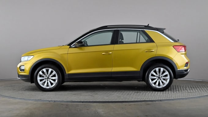2021 Volkswagen T-roc