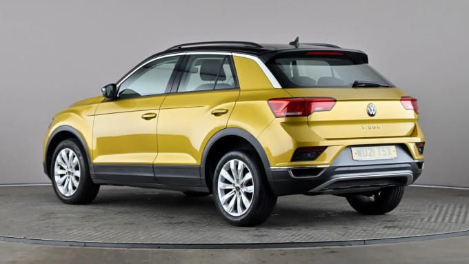2021 Volkswagen T-roc