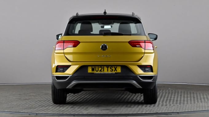 2021 Volkswagen T-roc