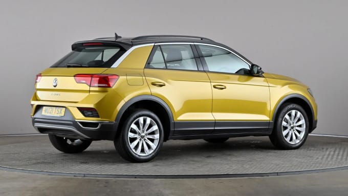 2021 Volkswagen T-roc
