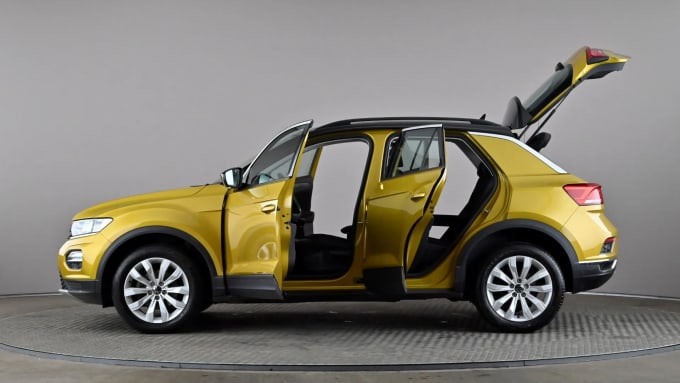 2021 Volkswagen T-roc