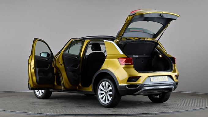 2021 Volkswagen T-roc