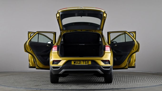 2021 Volkswagen T-roc