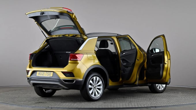 2021 Volkswagen T-roc