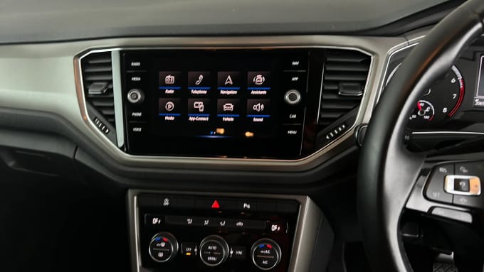 2021 Volkswagen T-roc