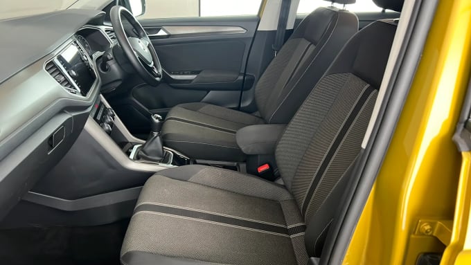 2021 Volkswagen T-roc