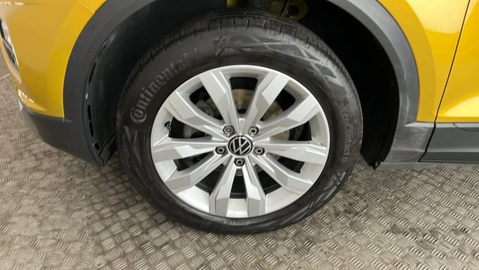 2021 Volkswagen T-roc