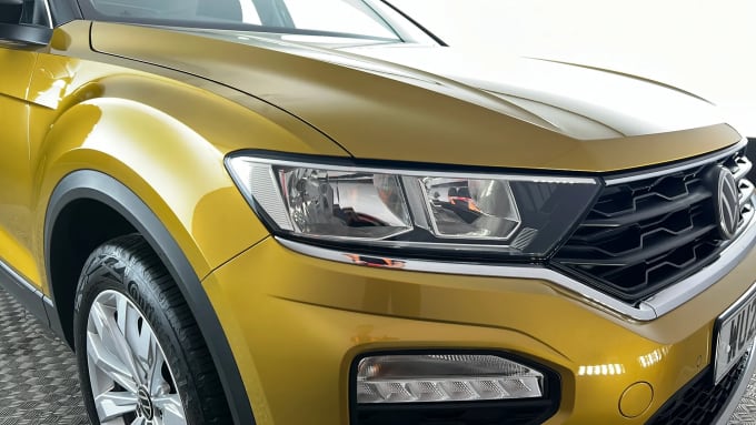 2021 Volkswagen T-roc
