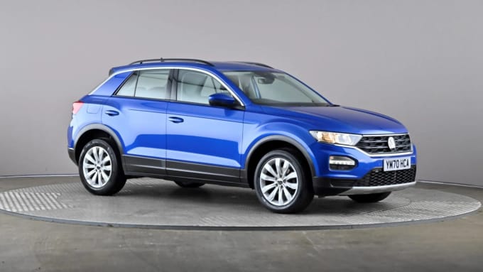 2021 Volkswagen T-roc