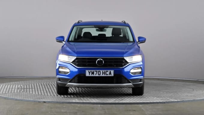 2021 Volkswagen T-roc