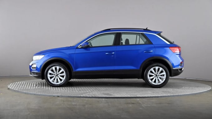 2021 Volkswagen T-roc