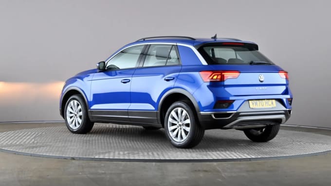 2021 Volkswagen T-roc