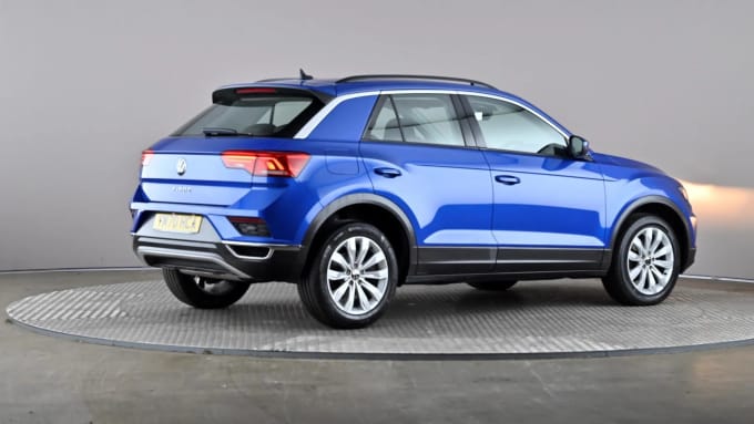 2021 Volkswagen T-roc