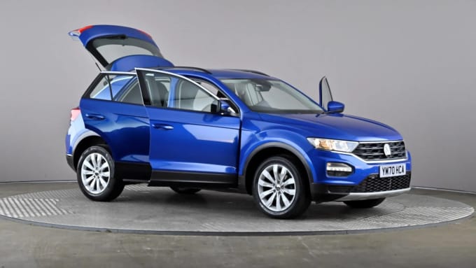 2021 Volkswagen T-roc