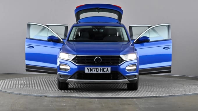 2021 Volkswagen T-roc