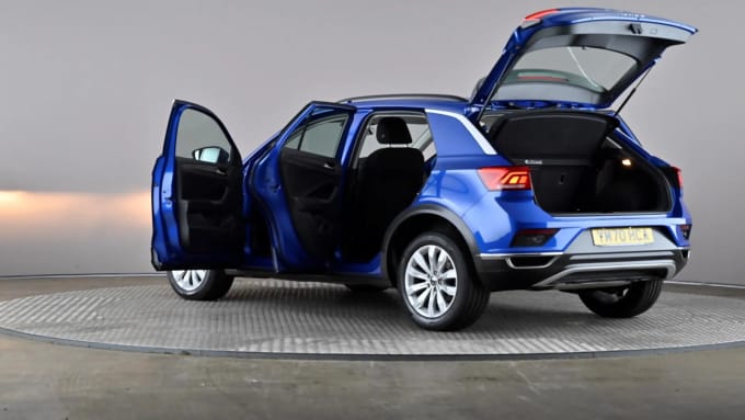 2021 Volkswagen T-roc