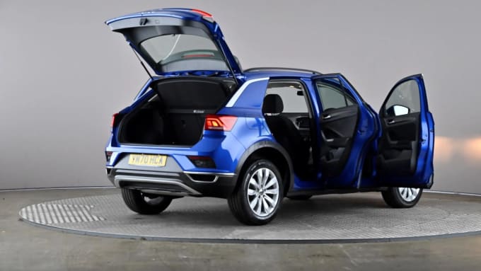 2021 Volkswagen T-roc