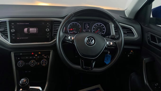 2021 Volkswagen T-roc