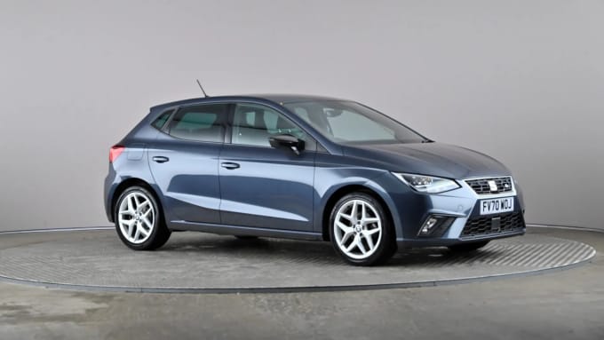 2021 Seat Ibiza