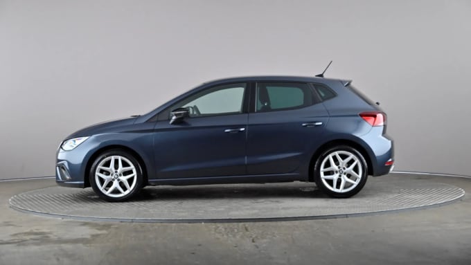 2021 Seat Ibiza