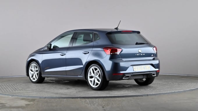 2021 Seat Ibiza