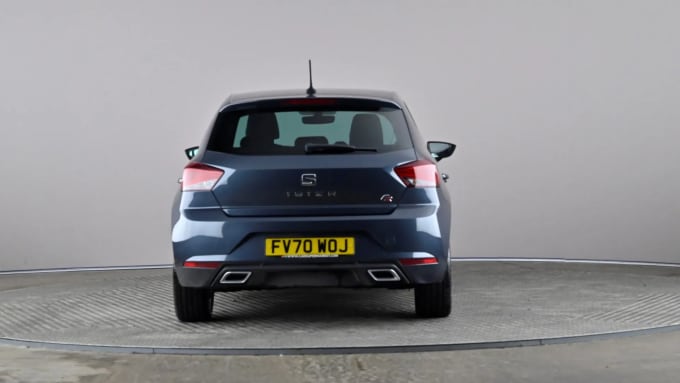 2021 Seat Ibiza