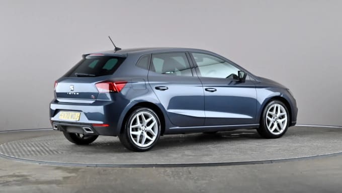 2021 Seat Ibiza