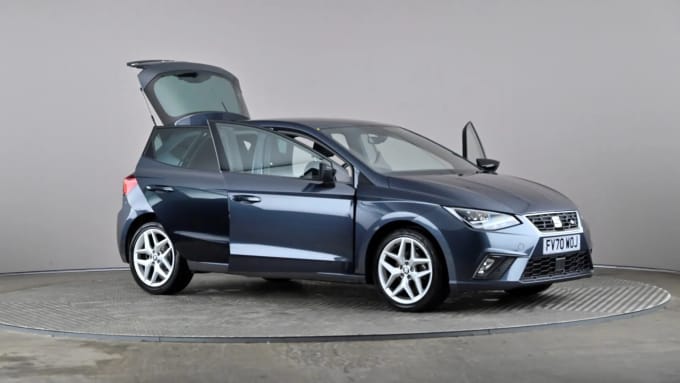 2021 Seat Ibiza