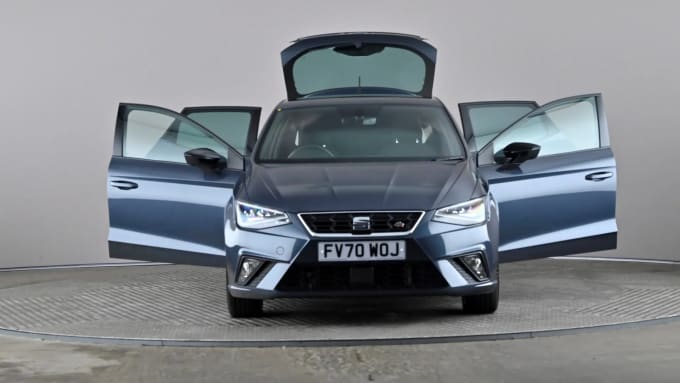 2021 Seat Ibiza