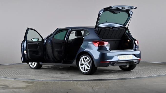 2021 Seat Ibiza