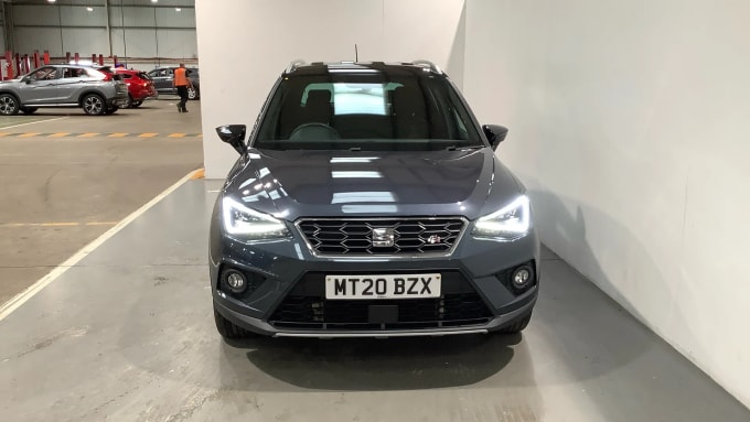 2020 Seat Arona