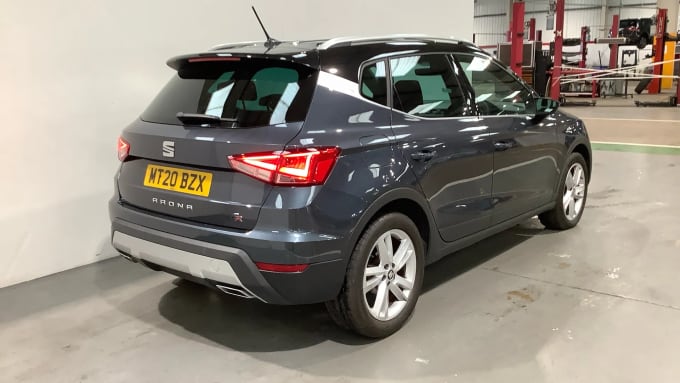 2020 Seat Arona