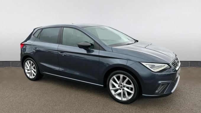 2024 Seat Ibiza