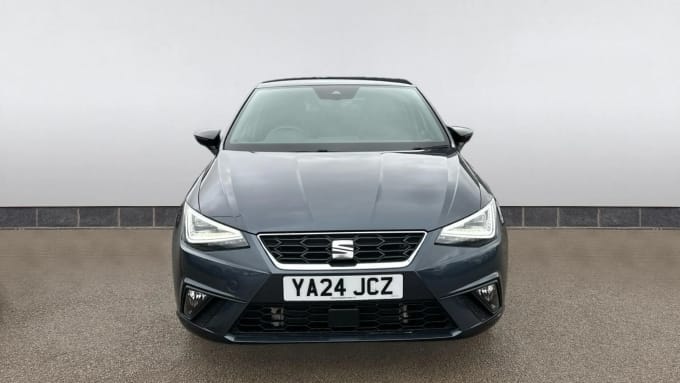 2024 Seat Ibiza