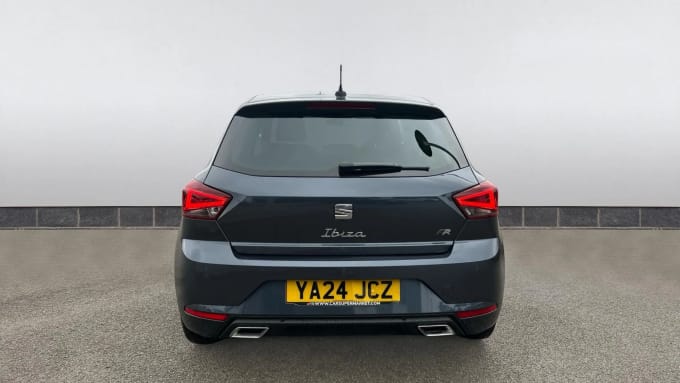 2024 Seat Ibiza
