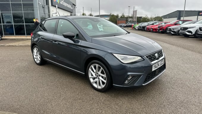 2024 Seat Ibiza