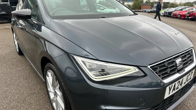 2024 Seat Ibiza