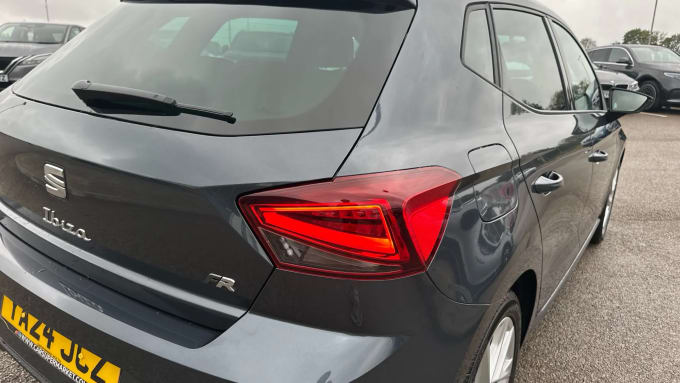 2024 Seat Ibiza