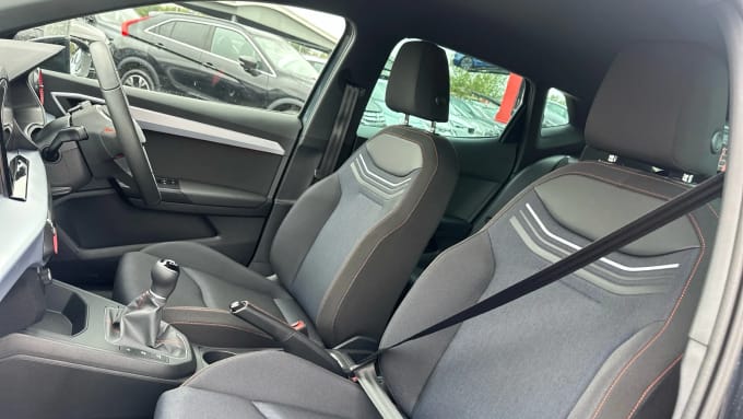 2024 Seat Ibiza