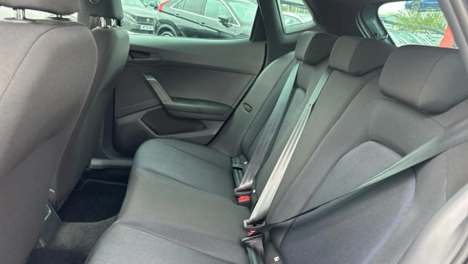 2024 Seat Ibiza