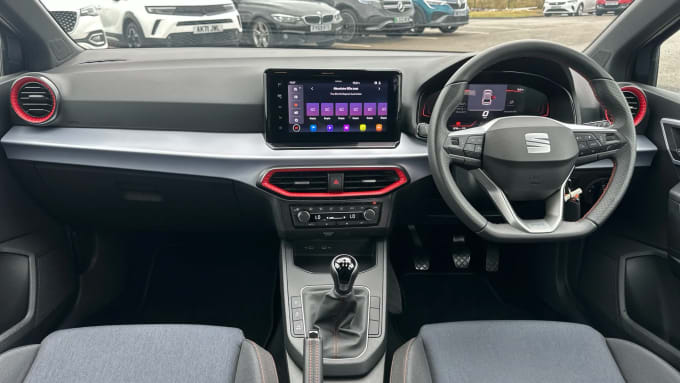 2024 Seat Ibiza