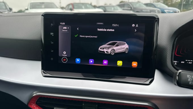 2024 Seat Ibiza